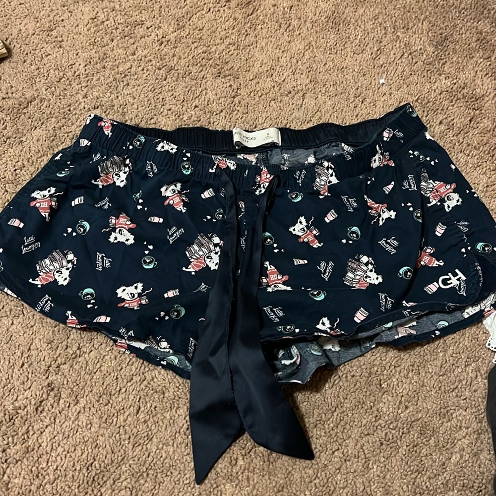 comfy pj shorts AGAIN!!